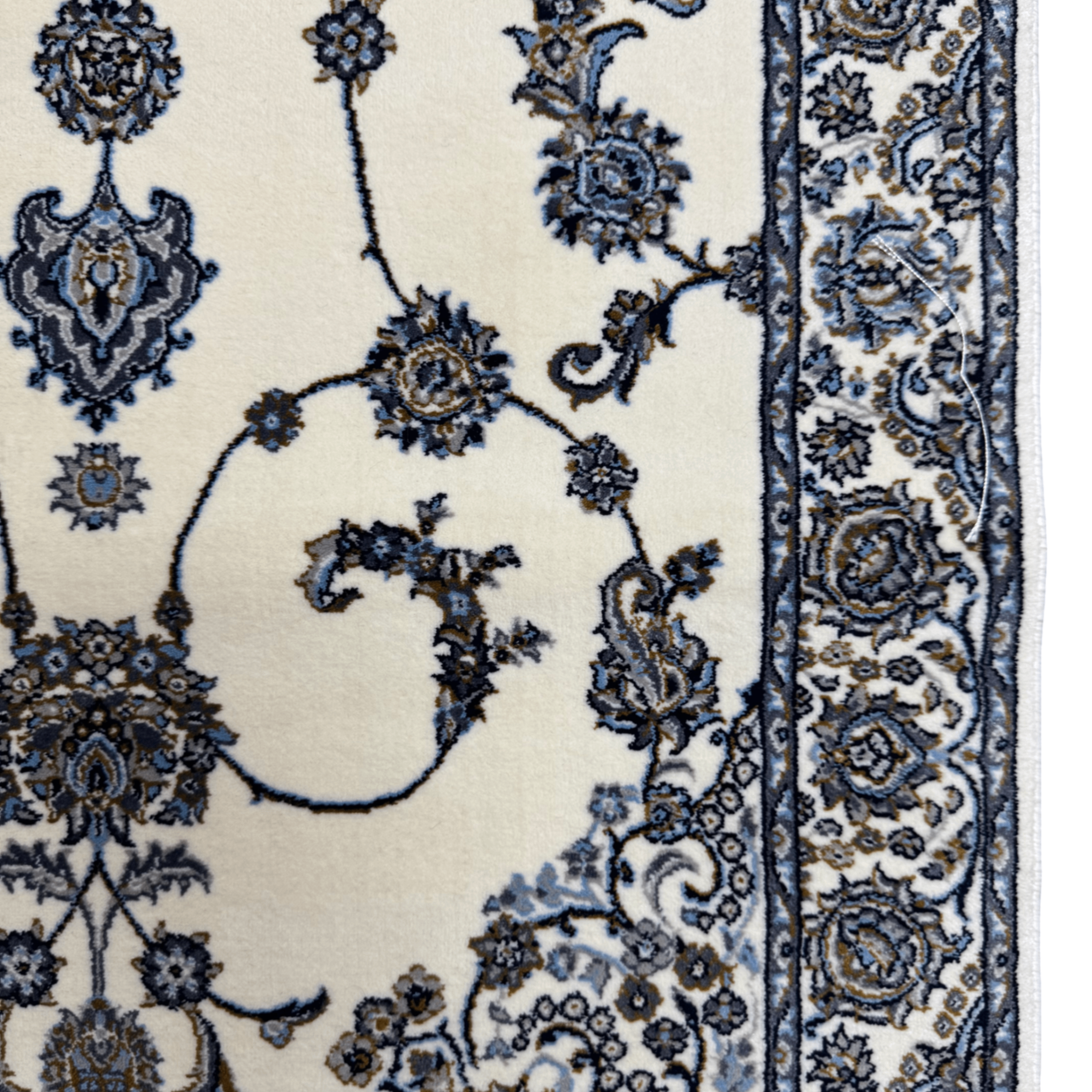 200 x 80 cm Persian Design Machine-Made Runner Rug