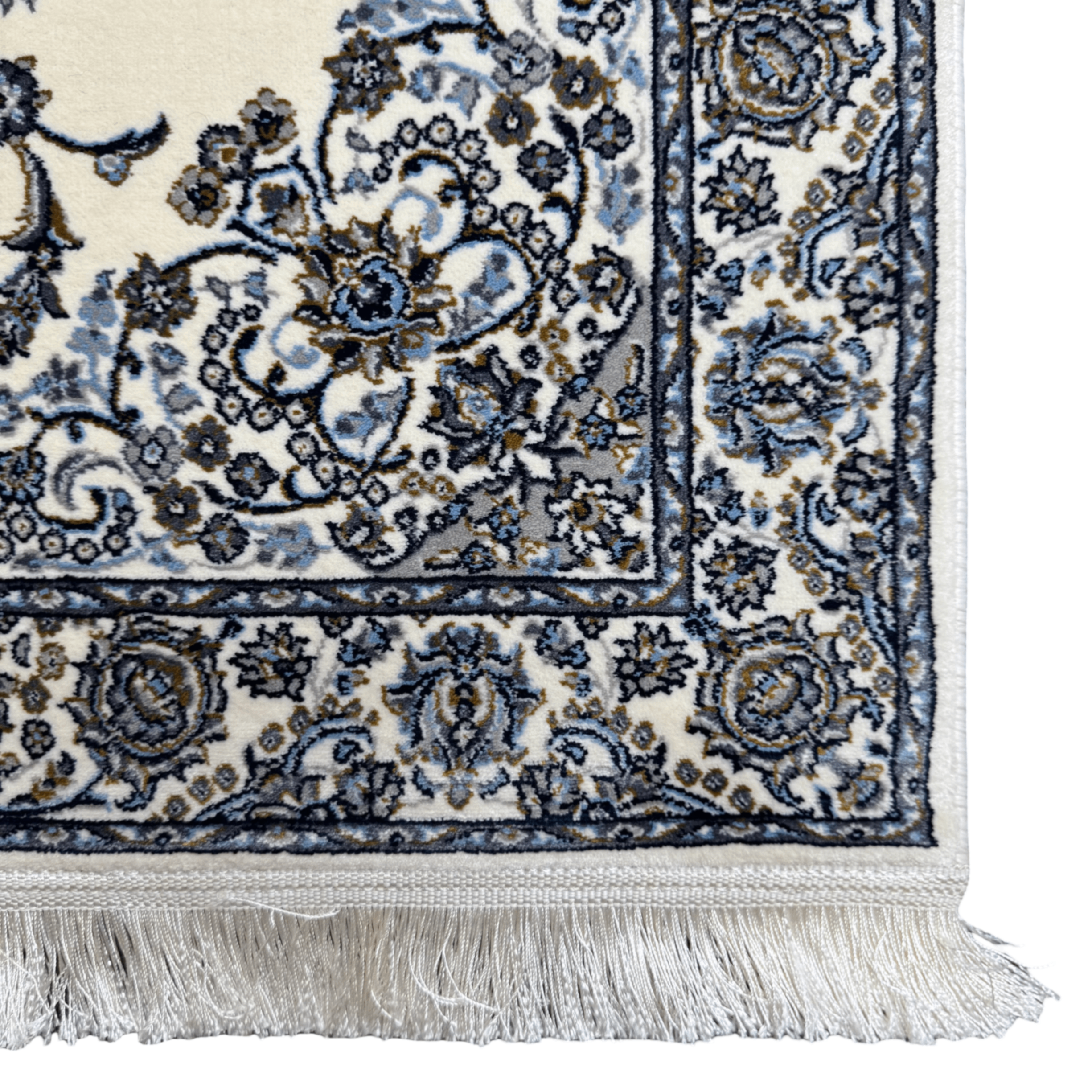 200 x 80 cm Persian Design Machine-Made Runner Rug