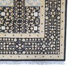 240 x 175 cm Hand-Knotted Chobi Mamluk Wool Rug