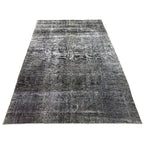 275 x 181 cm Hand-Knotted Ultra Vintage Wool Rug