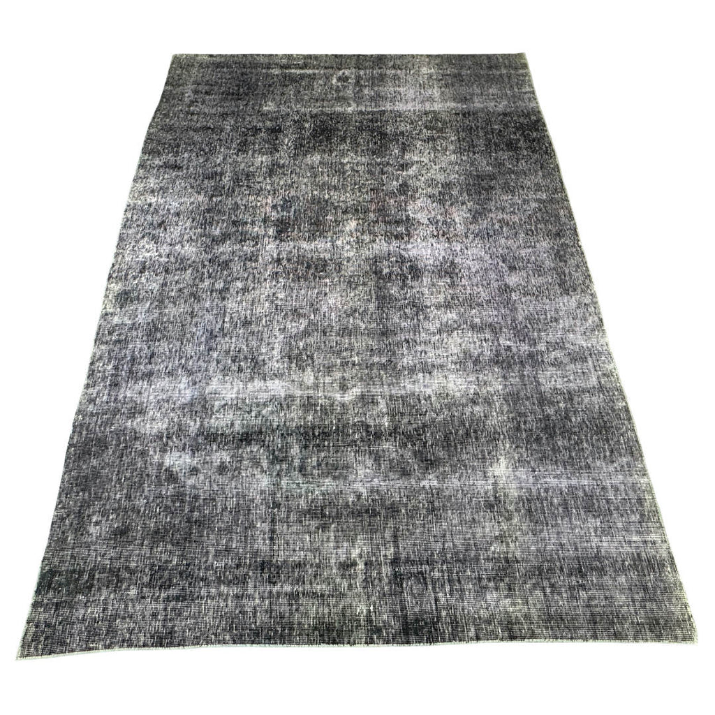 275 x 181 cm Hand-Knotted Ultra Vintage Wool Rug
