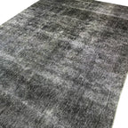 275 x 181 cm Hand-Knotted Ultra Vintage Wool Rug