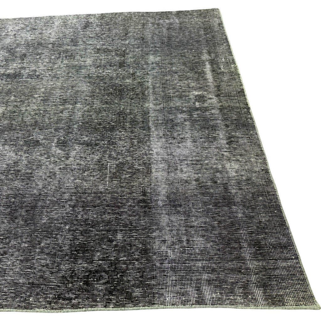 275 x 181 cm Hand-Knotted Ultra Vintage Wool Rug