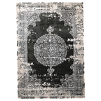 230 x 160 cm Vintage Persian Design Machine Made Rug