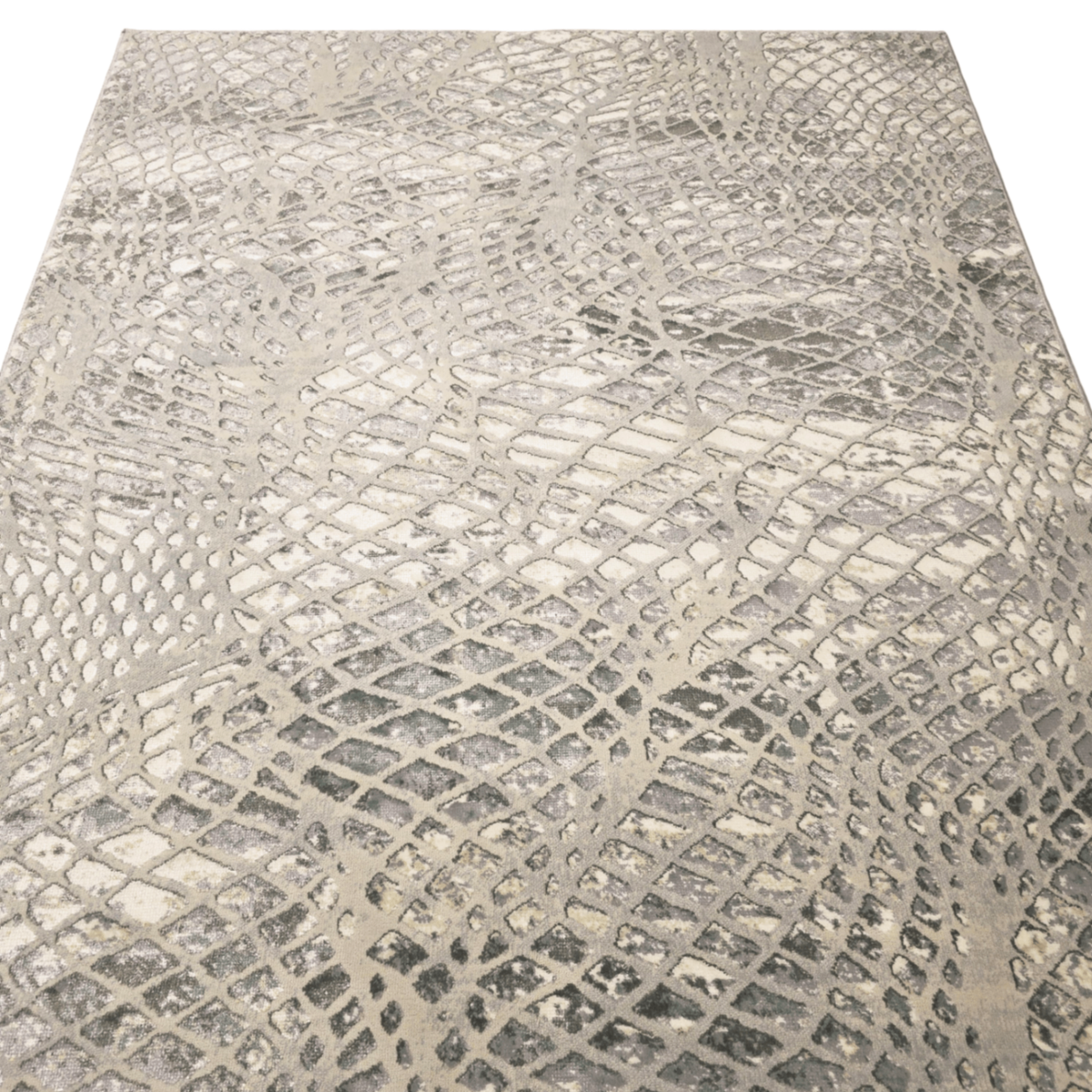 230 x 160 cm Modern Outdoor/Indoor Machine Made Rug