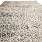 230 x 160 cm Modern Outdoor/Indoor Machine Made Rug