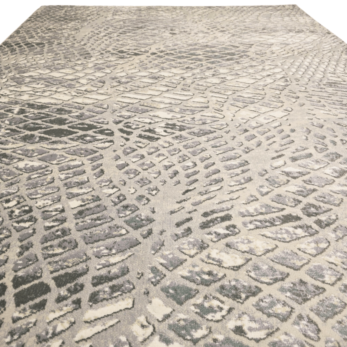 230 x 160 cm Modern Outdoor/Indoor Machine Made Rug