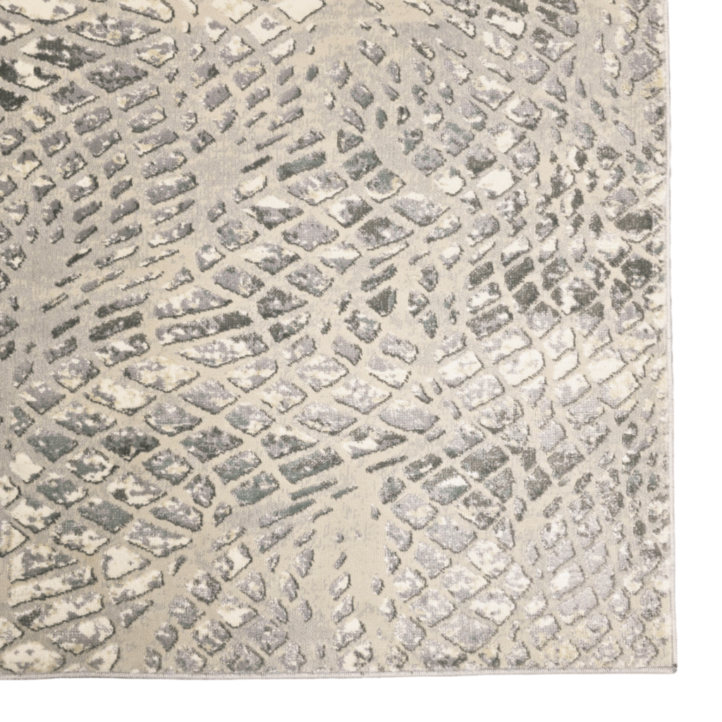 230 x 160 cm Modern Outdoor/Indoor Machine Made Rug