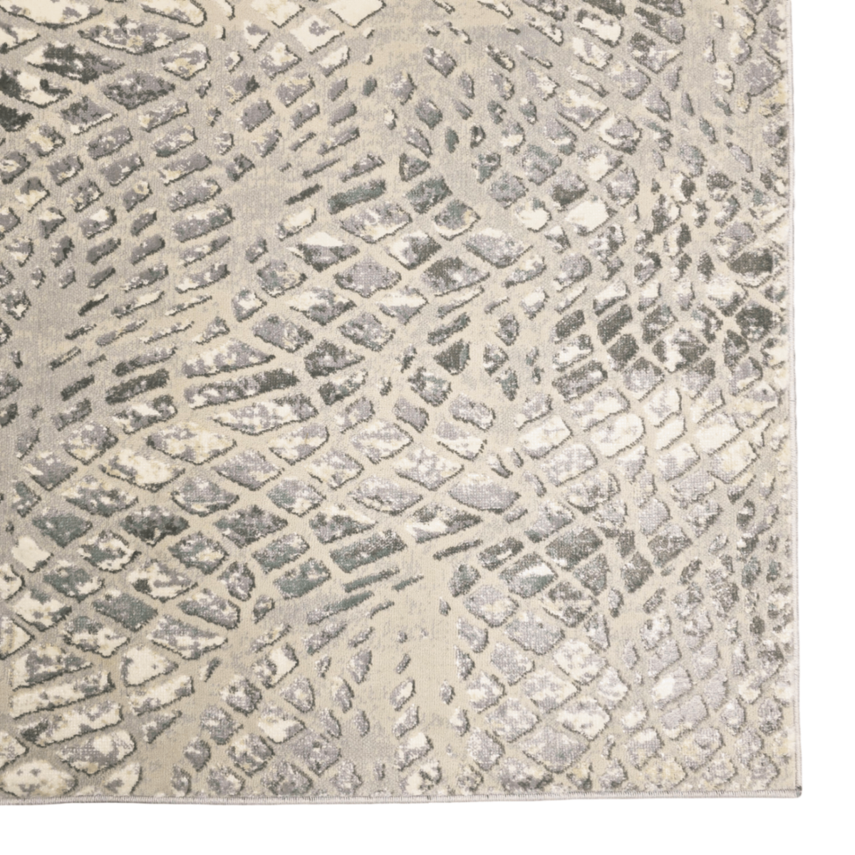 230 x 160 cm Modern Outdoor/Indoor Machine Made Rug