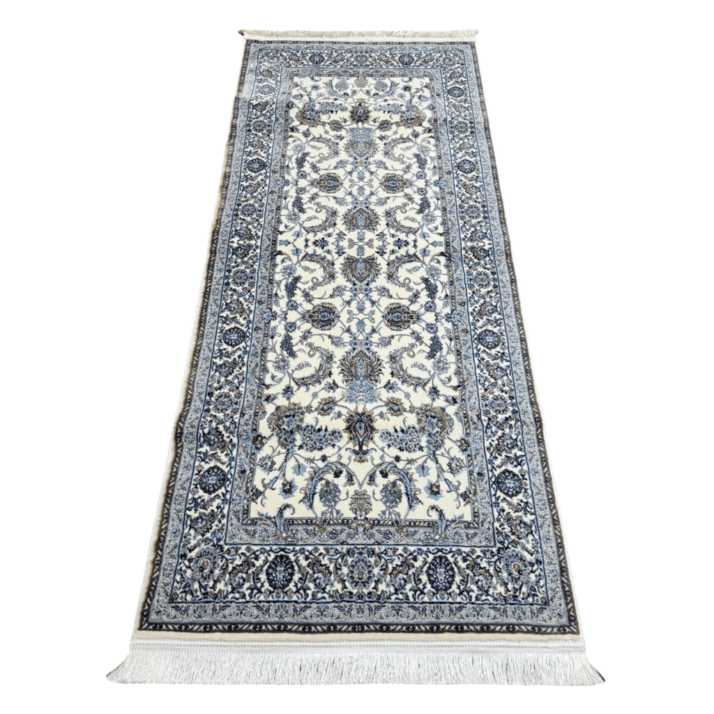 200 x 80 cm Persian Design Machine-Made Runner Rug