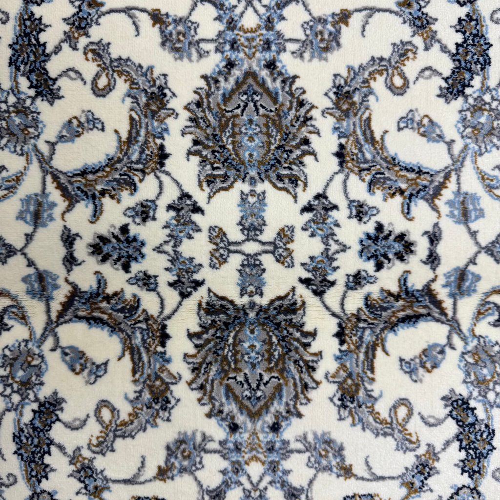 200 x 80 cm Persian Design Machine-Made Runner Rug