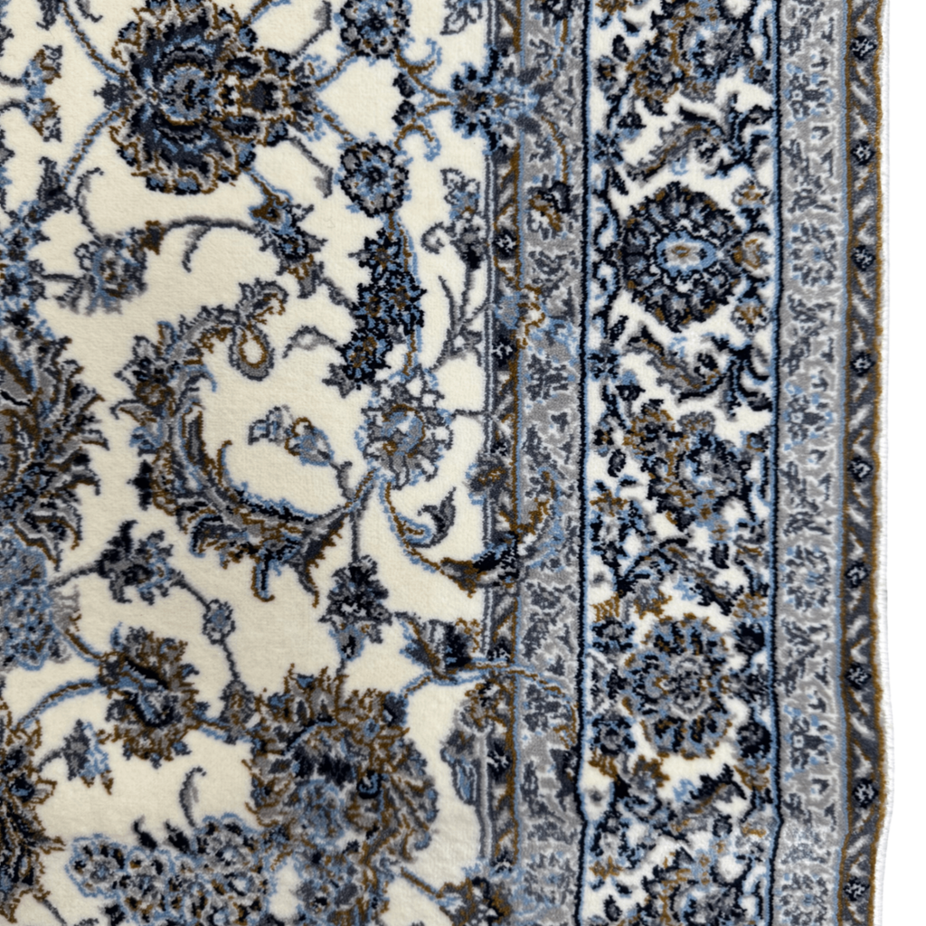200 x 80 cm Persian Design Machine-Made Runner Rug
