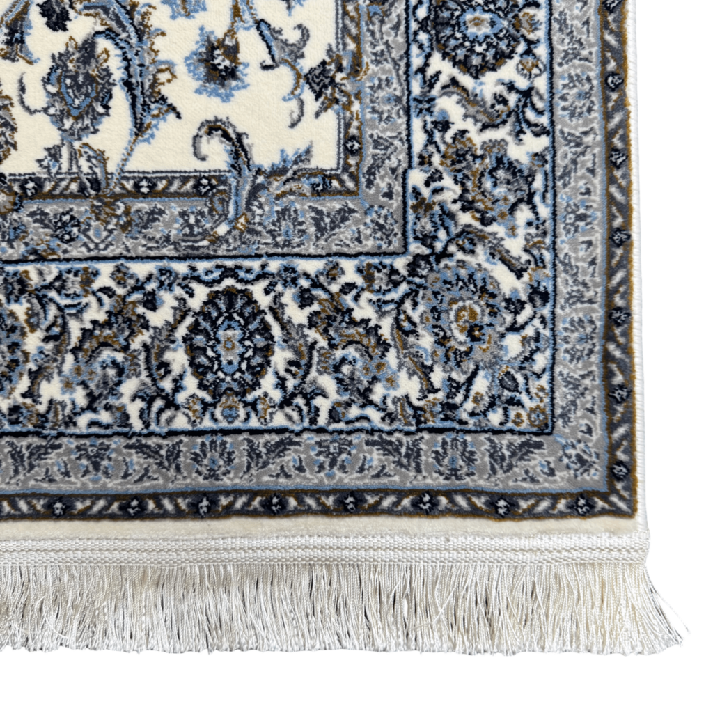 200 x 80 cm Persian Design Machine-Made Runner Rug