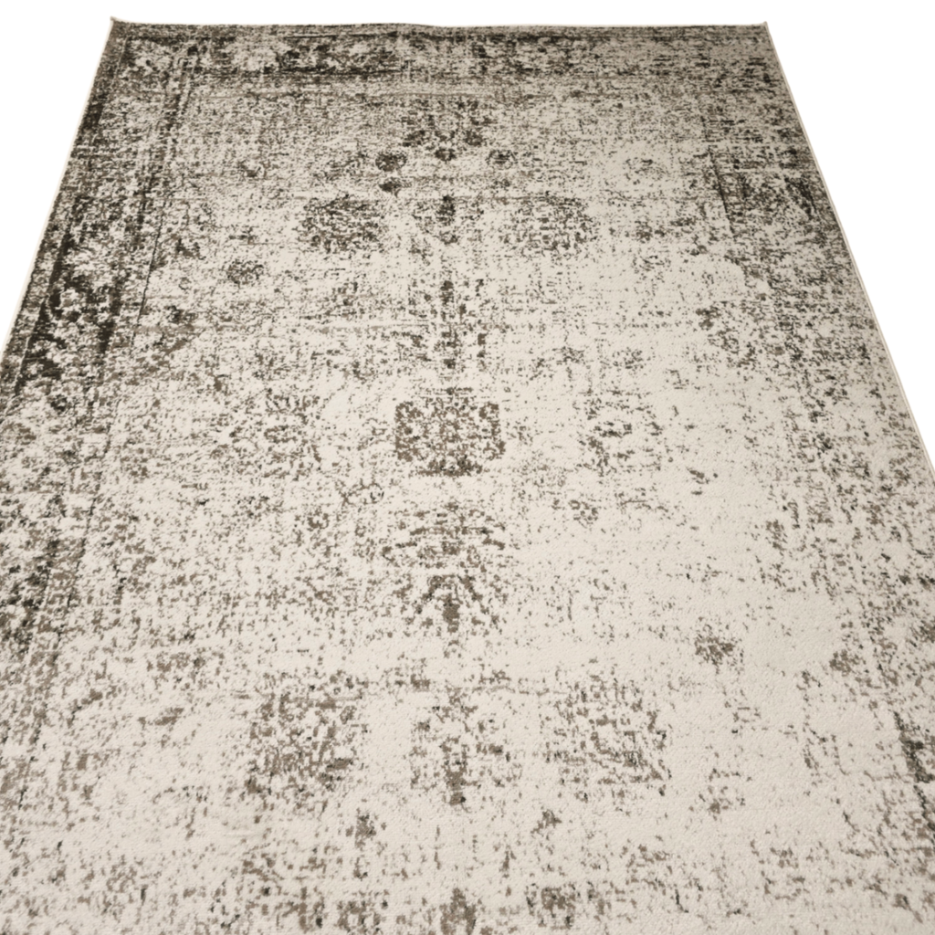 230 x 160 cm Persian Tabriz Design Machine-Made Rug