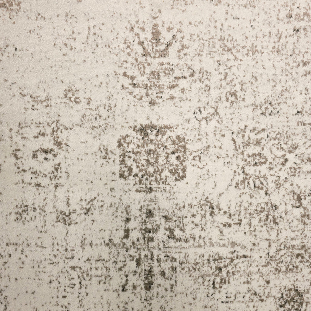 230 x 160 cm Persian Tabriz Design Machine-Made Rug