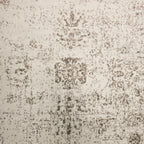 230 x 160 cm Persian Tabriz Design Machine-Made Rug
