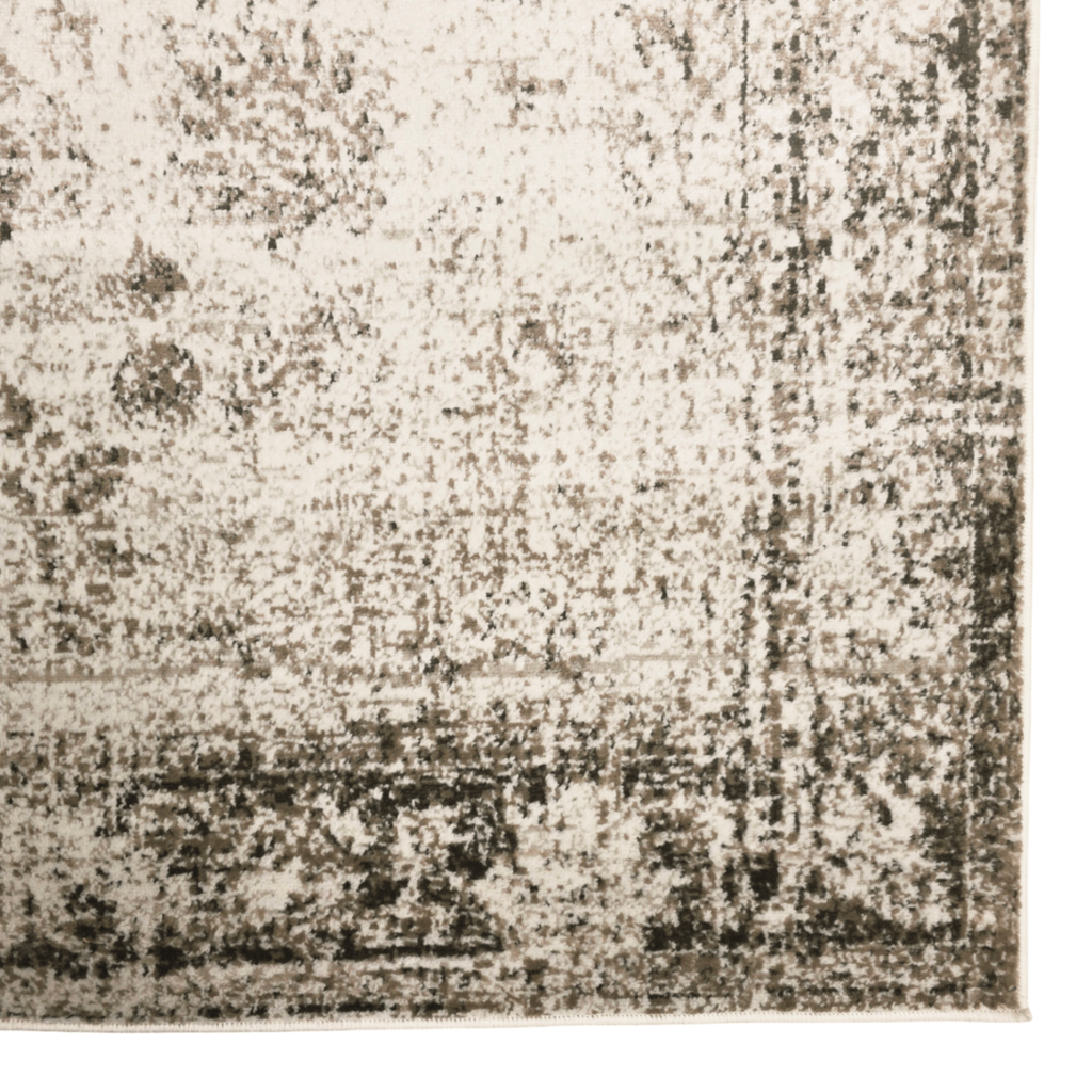 230 x 160 cm Persian Tabriz Design Machine-Made Rug