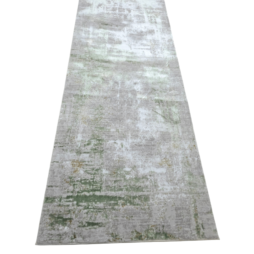 300 x 80 cm Modern Design Machine Made Runner Rug