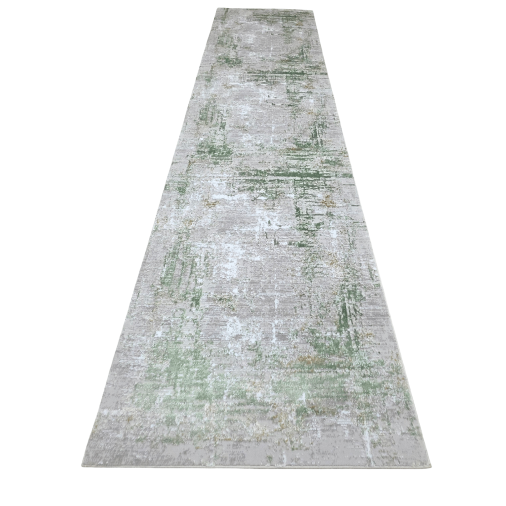 300 x 80 cm Modern Design Machine Made Runner Rug