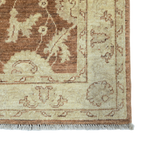 138 x 92 cm Hand Knotted Soft Tone Afghan Chobi – Wool Rug