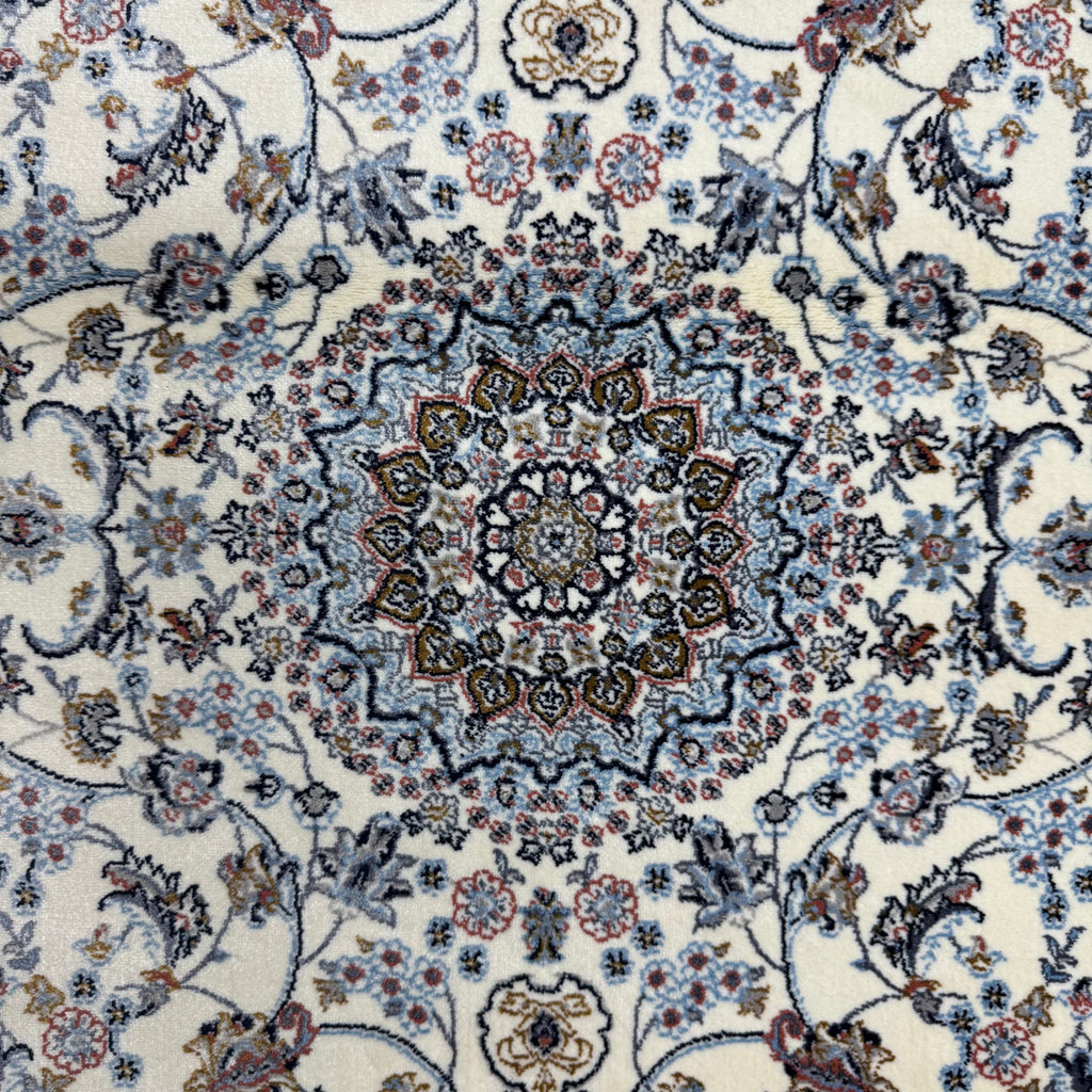 200 x 80 cm Persian Design Machine-Made Runner Rug