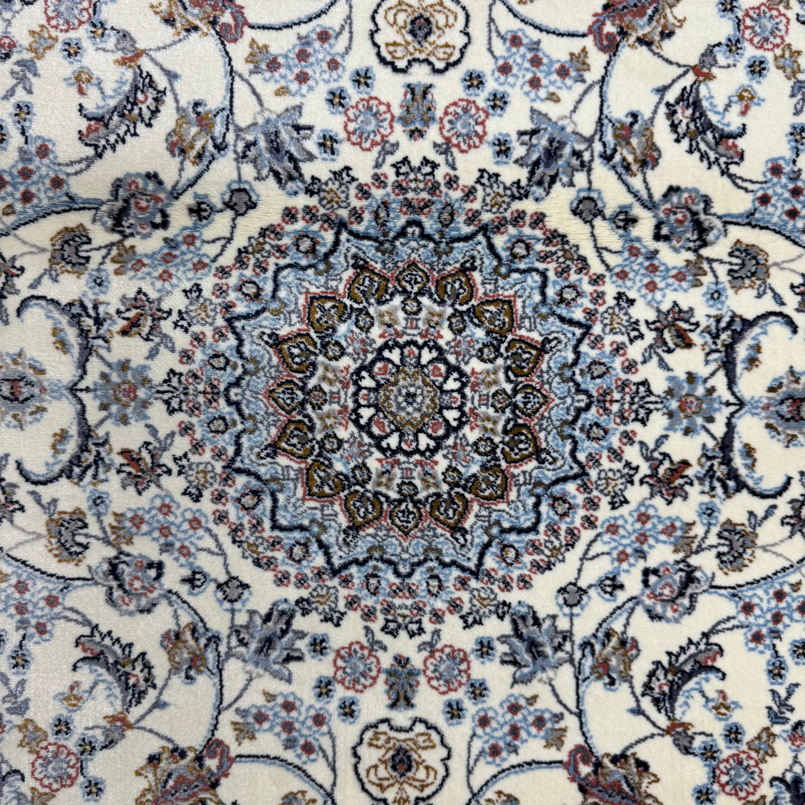 200 x 80 cm Persian Design Machine-Made Runner Rug