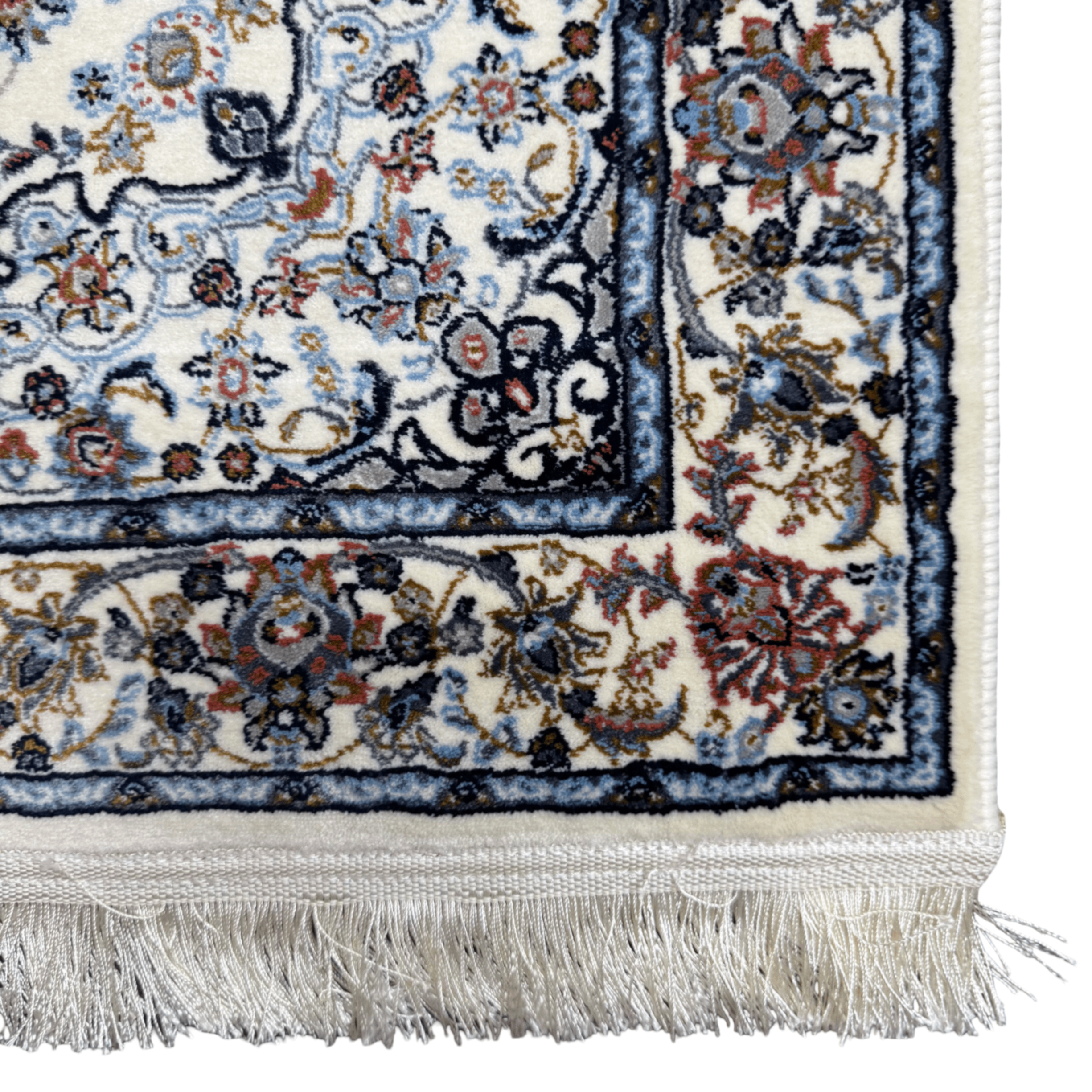 200 x 80 cm Persian Design Machine-Made Runner Rug