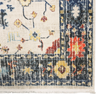 230 x 160 cm Vintage Persian Design Machine Made Rug