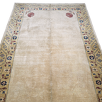 243 x 152 cm Hand-Knotted Afghan Soft Tone Chobi Rug