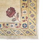 243 x 152 cm Hand-Knotted Afghan Soft Tone Chobi Rug