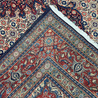 290 x 200 cm Hand-Woven Persian Mashad Rug