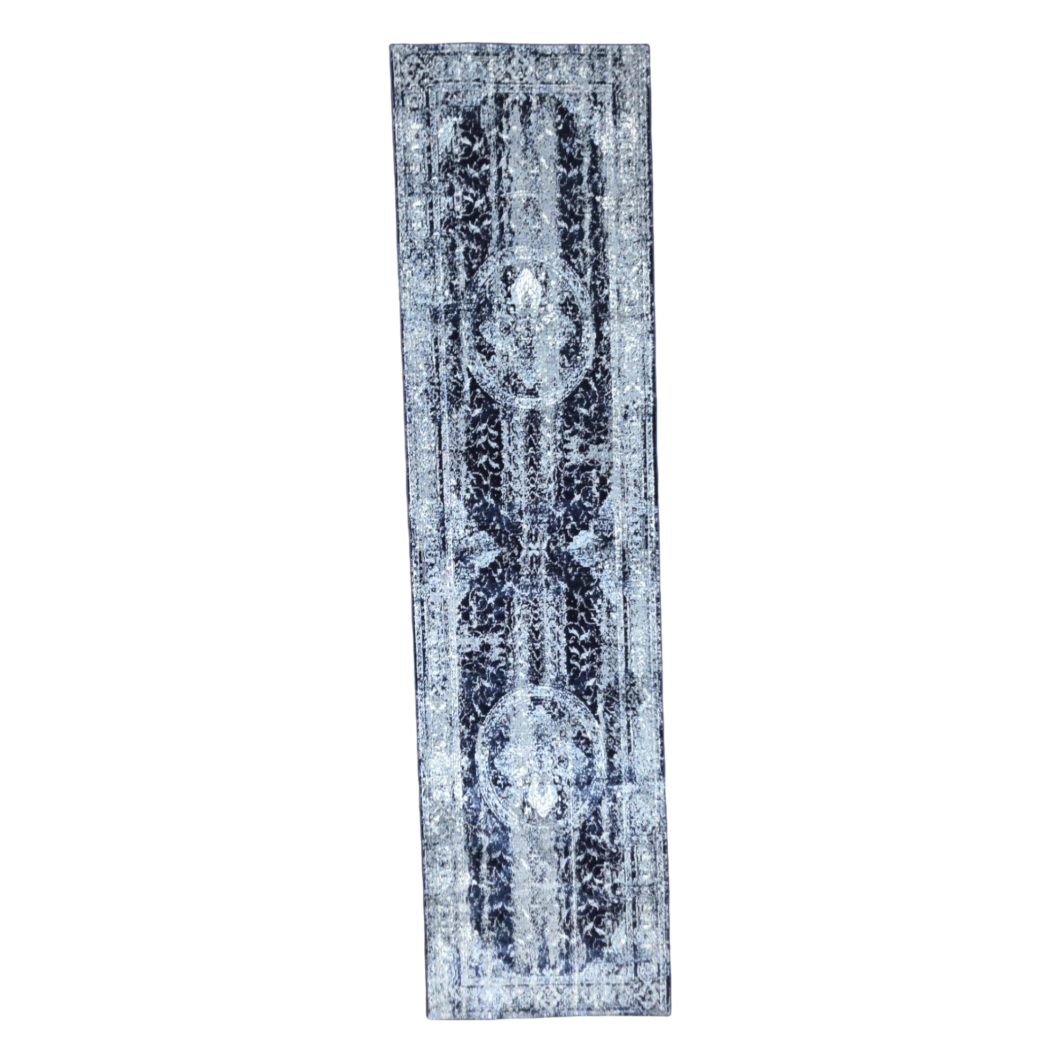 300 x 80 cm Vintage Design Machine Made Runner Rug