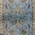 200 x 80 cm Persian Design Machine-Made Runner Rug
