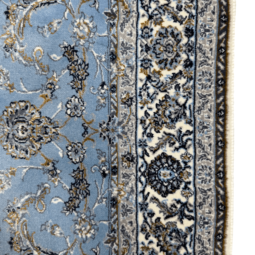 200 x 80 cm Persian Design Machine-Made Runner Rug