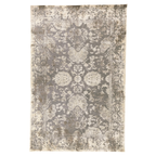 300 x 200 cm Modern Floral Machine-Made Rug