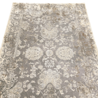 300 x 200 cm Modern Floral Machine-Made Rug