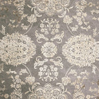300 x 200 cm Modern Floral Machine-Made Rug