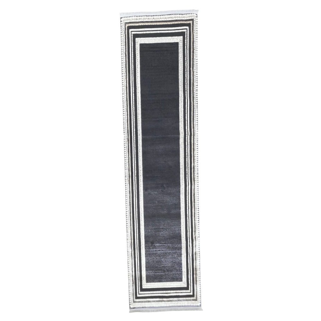 300 x 80 cm Modern Design Machine Made Runner Rug