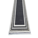 300 x 80 cm Modern Design Machine Made Runner Rug