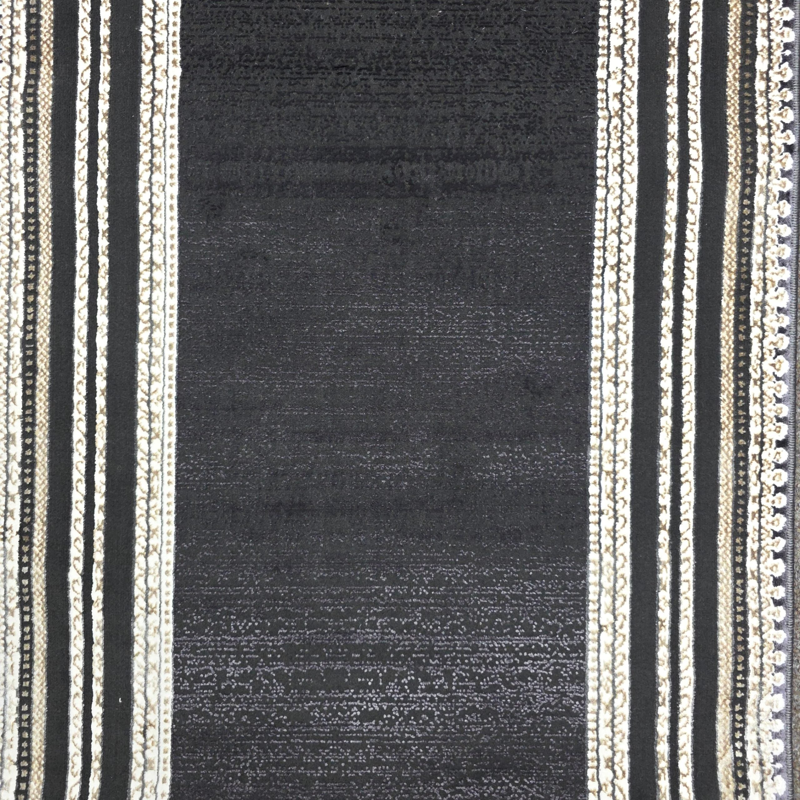 300 x 80 cm Modern Design Machine Made Runner Rug