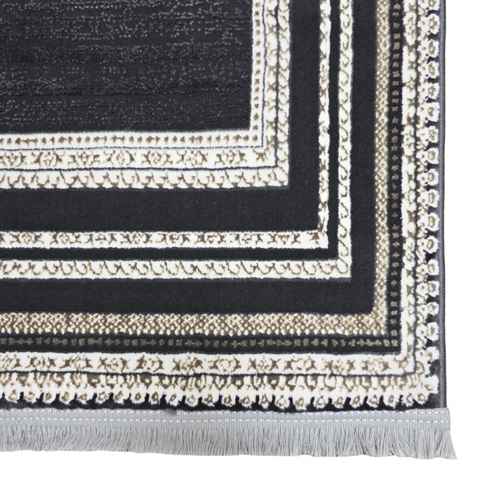 300 x 80 cm Modern Design Machine Made Runner Rug