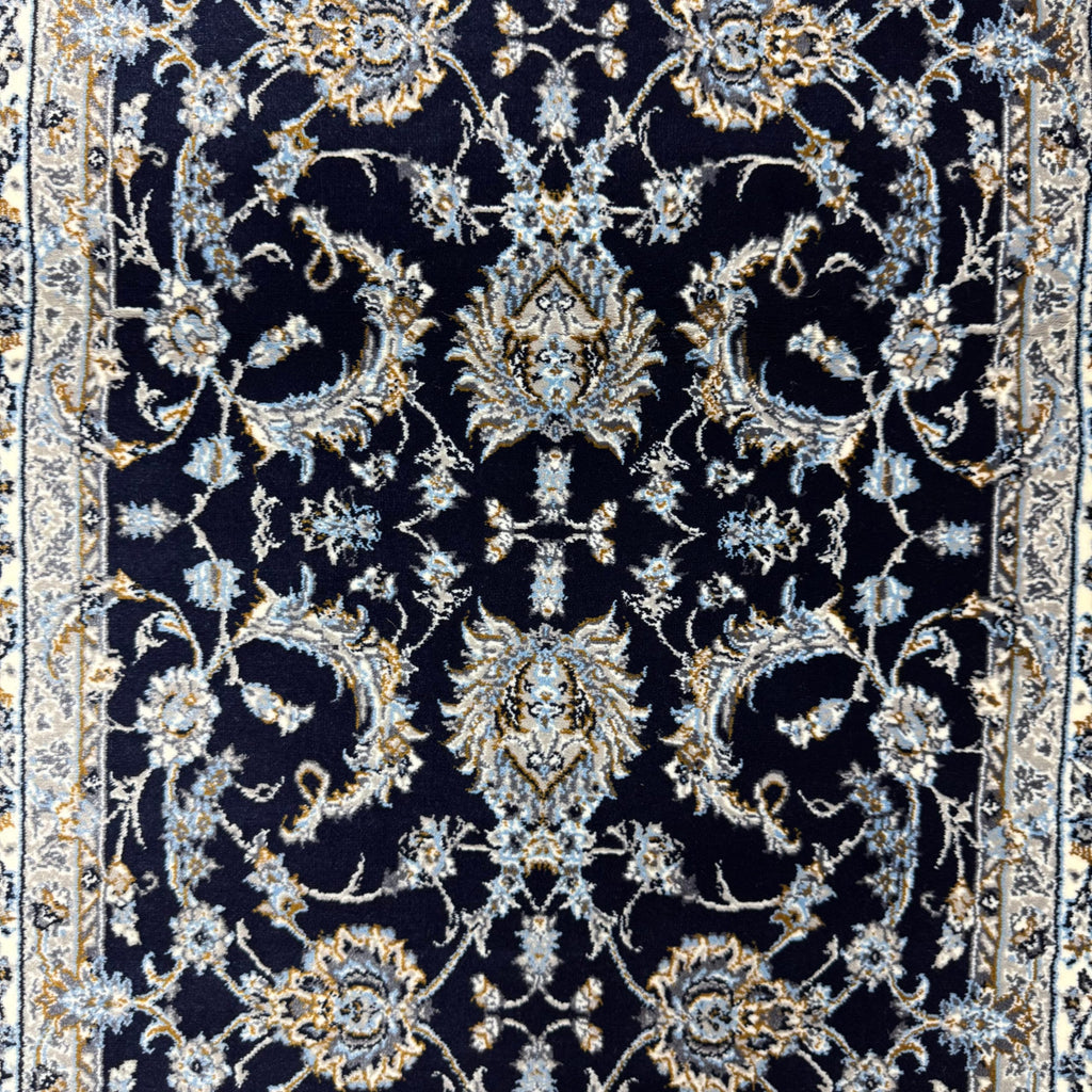 200 x 80 cm Persian Design Machine-Made Runner Rug