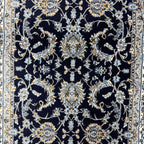 200 x 80 cm Persian Design Machine-Made Runner Rug