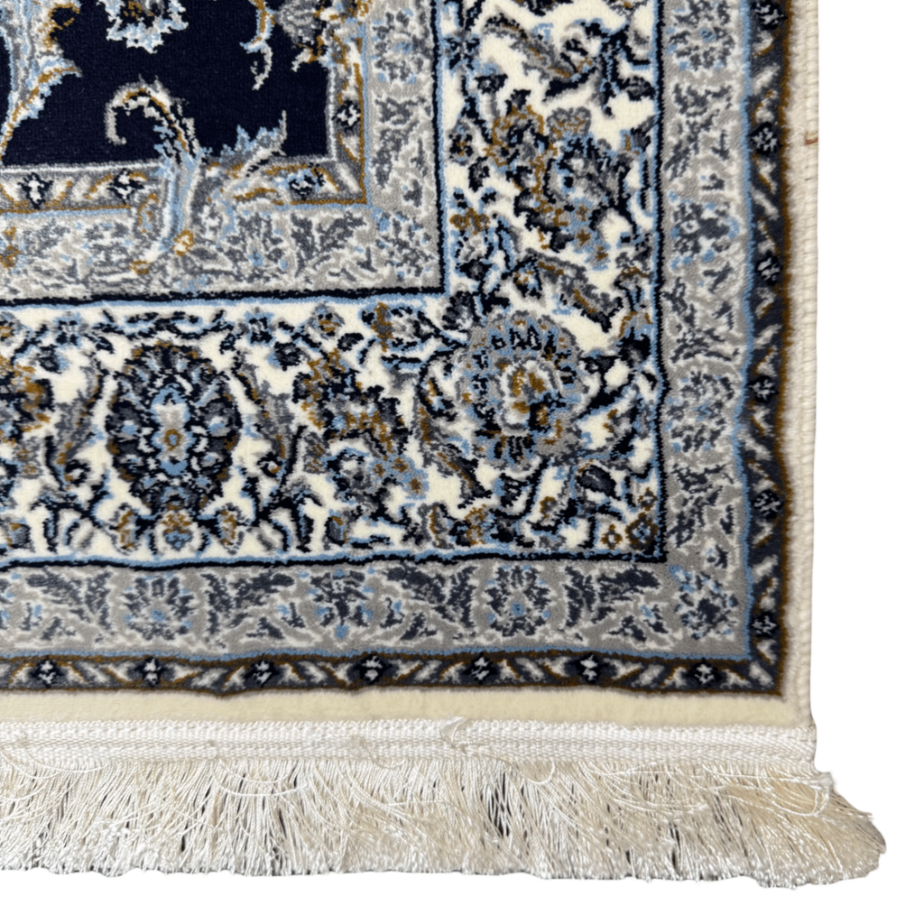 200 x 80 cm Persian Design Machine-Made Runner Rug