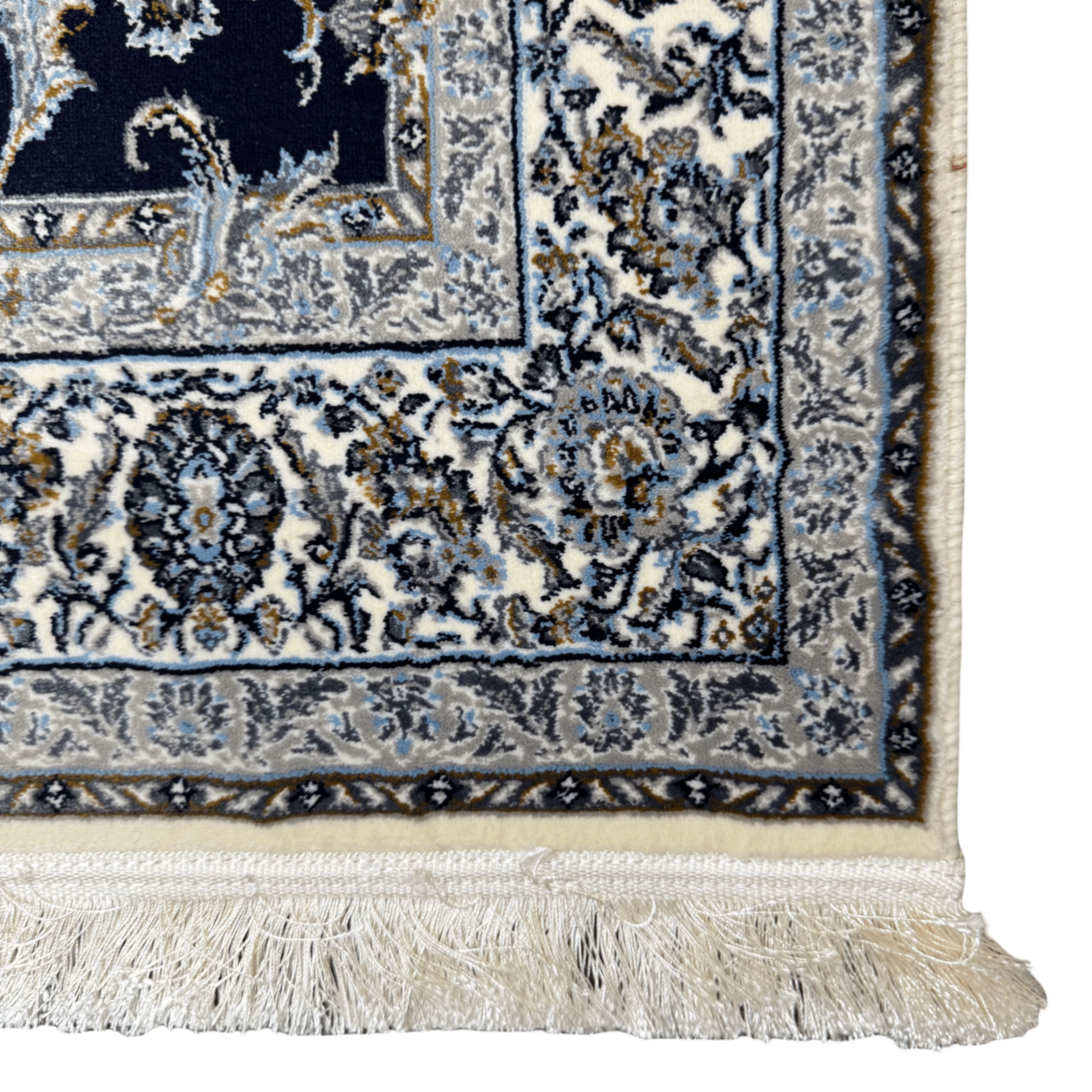 200 x 80 cm Persian Design Machine-Made Runner Rug