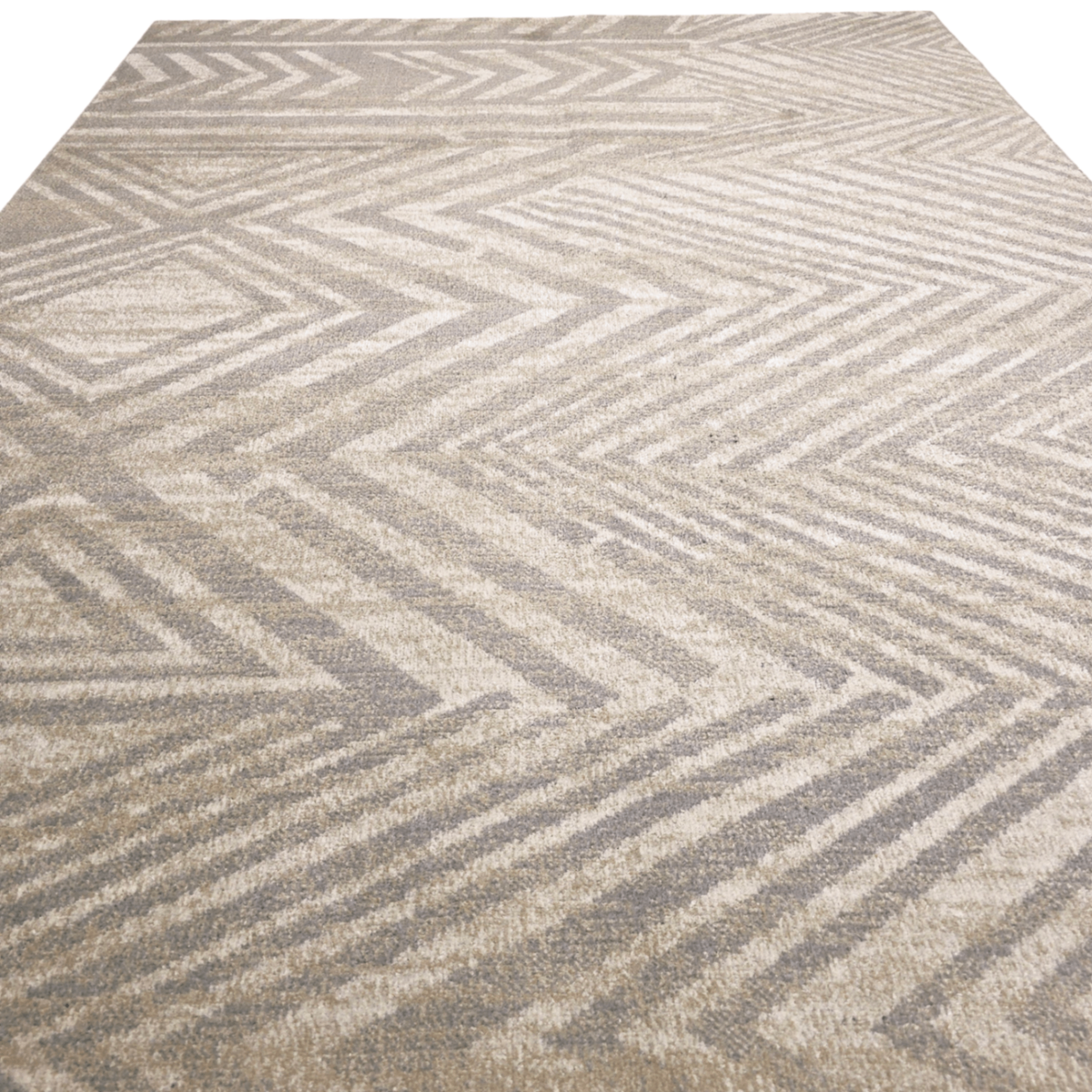 230 x 160 cm Modern Outdoor/Indoor Machine Made Rug