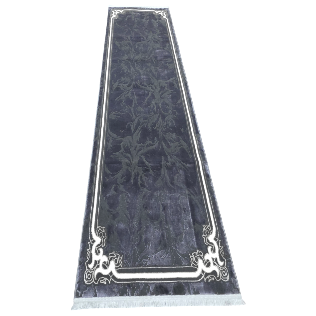 300 x 80 cm Modern Design Machine Made Runner Rug