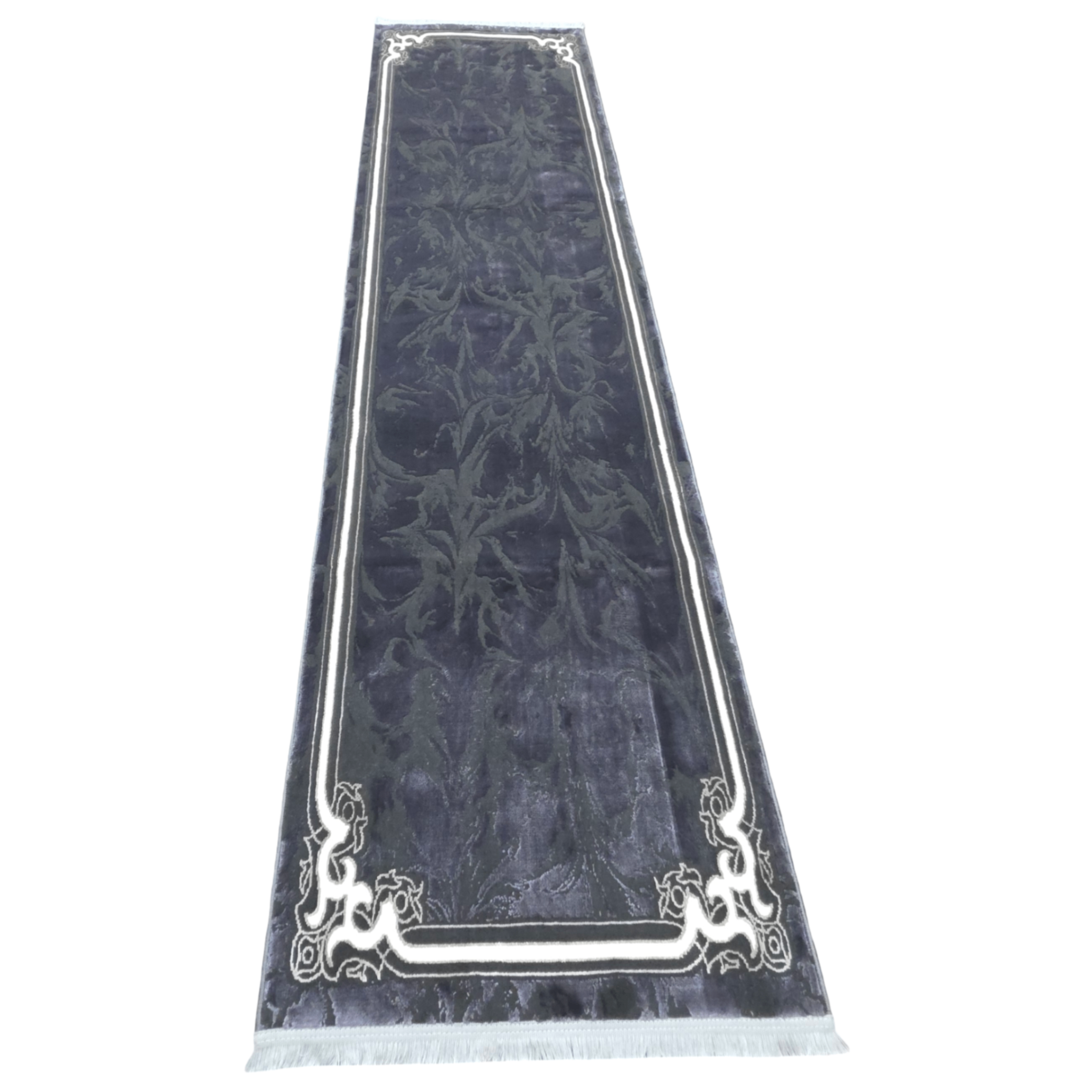 300 x 80 cm Modern Design Machine Made Runner Rug