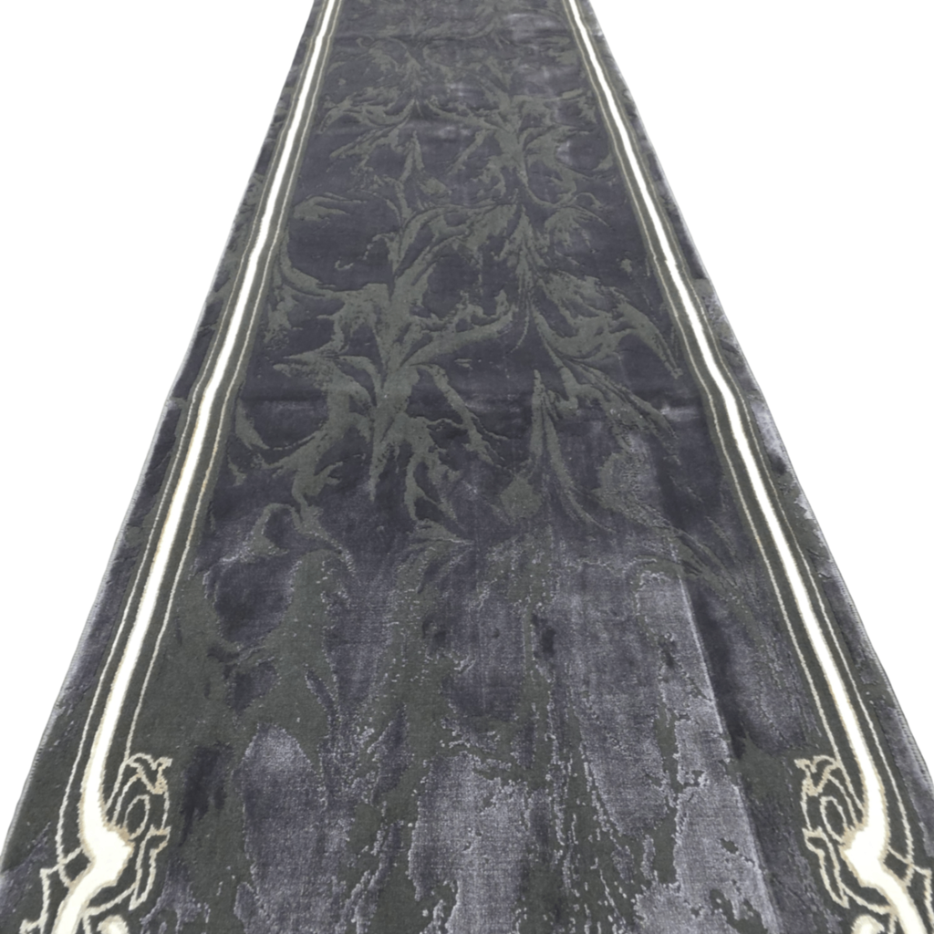 300 x 80 cm Modern Design Machine Made Runner Rug