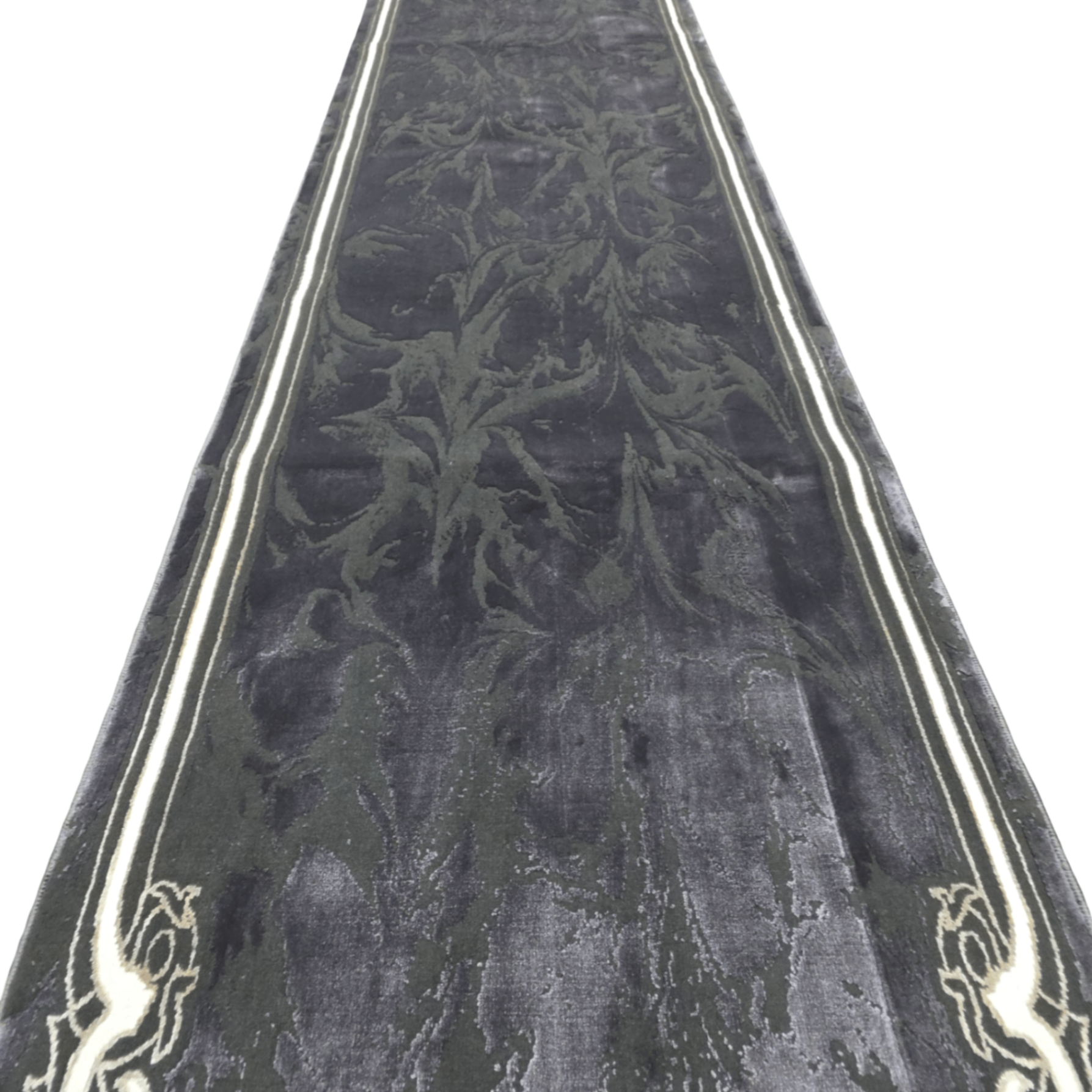 300 x 80 cm Modern Design Machine Made Runner Rug